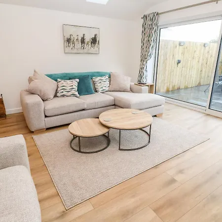 Holiday home Puffins Rest Penzance