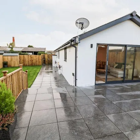 Holiday home Puffins Rest Penzance